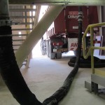 Fixed Vacuum Piping System